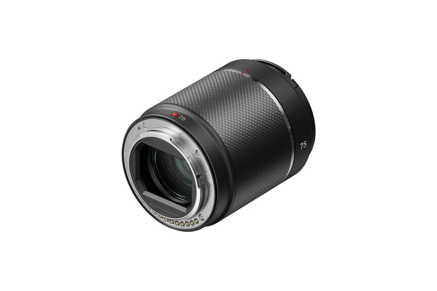 obiectiv dji dl 75mm f1.8