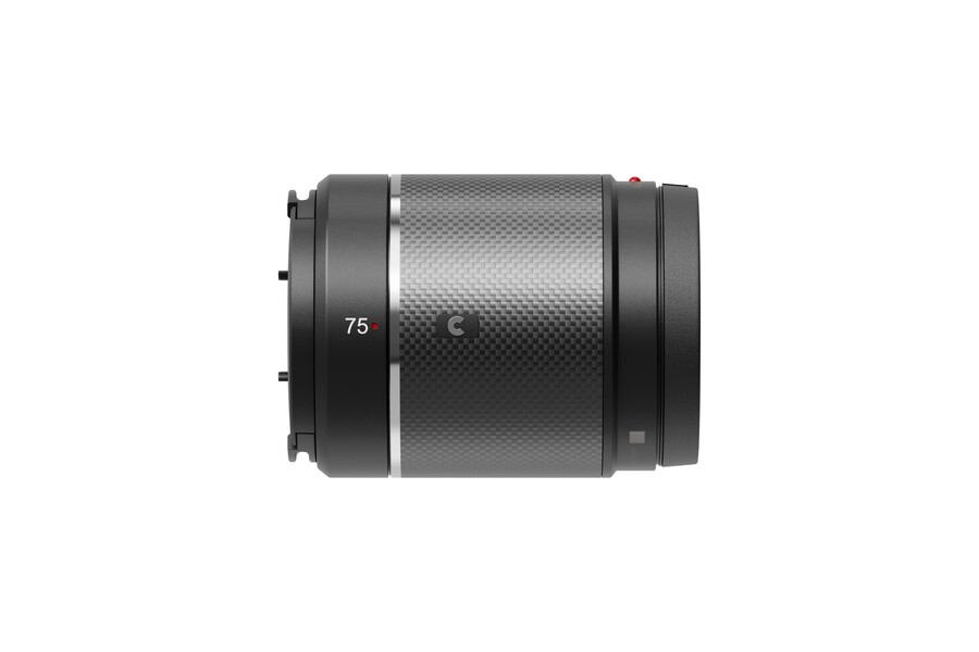 obiectiv dji dl 75mm f1.8