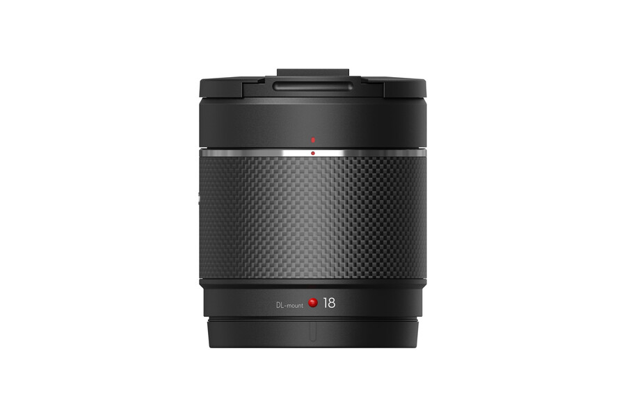 obiectiv dji dl 18mm f2.8 asph