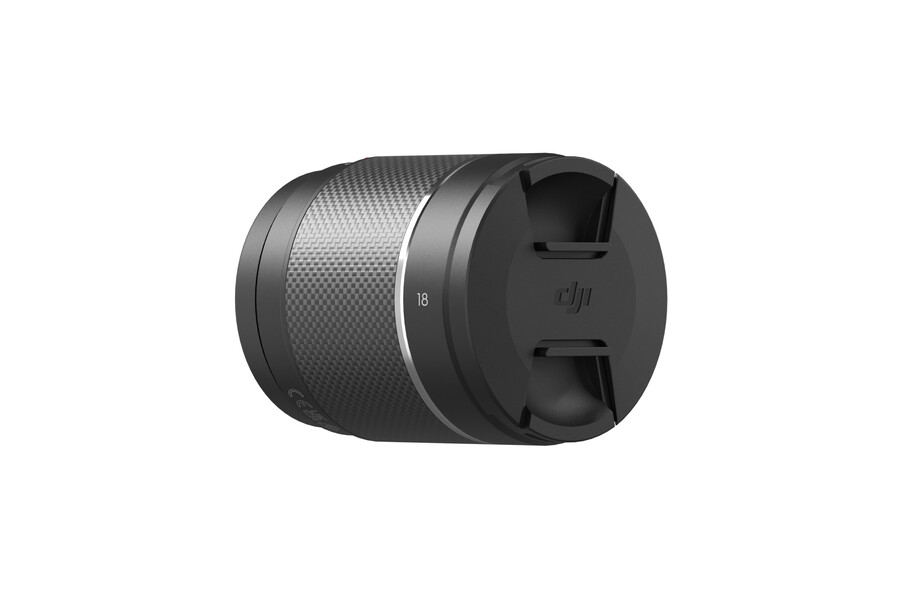 obiectiv dji dl 18mm f2.8 asph