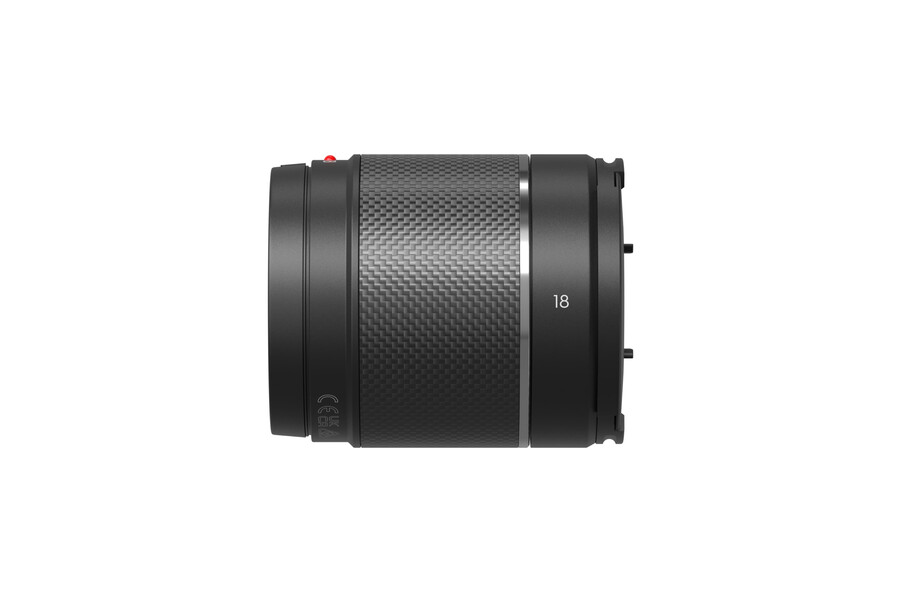 obiectiv dji dl 18mm f2.8 asph