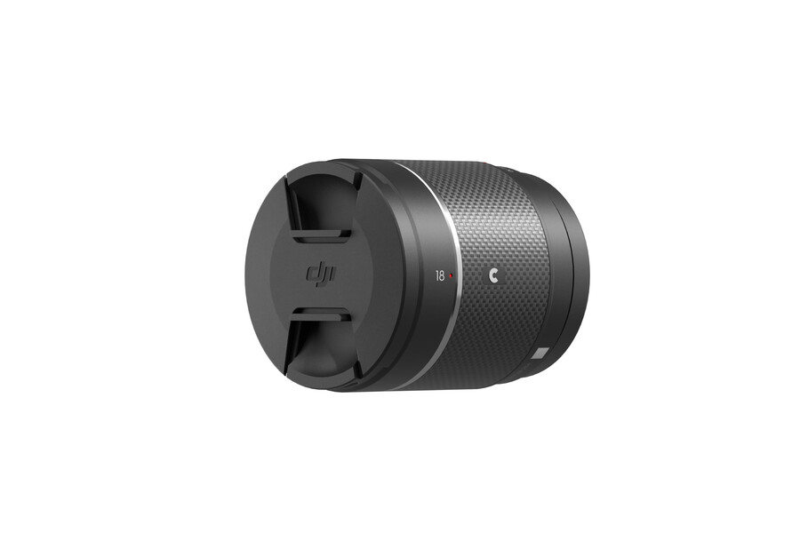obiectiv dji dl 18mm f2.8 asph