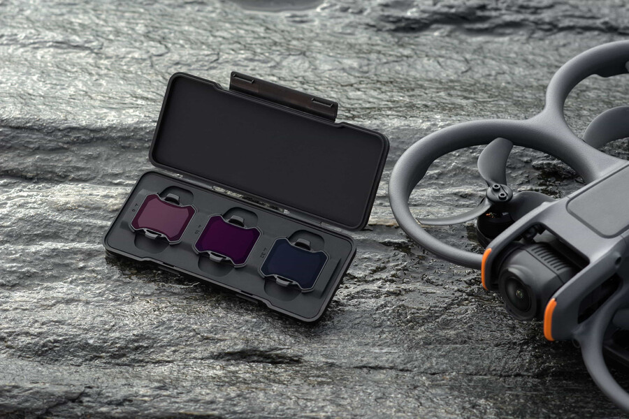 set de filtre dji avata 2 nd nd81632