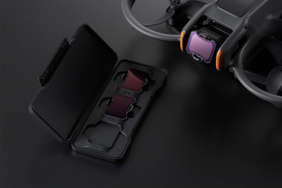 set de filtre dji avata 2 nd nd81632