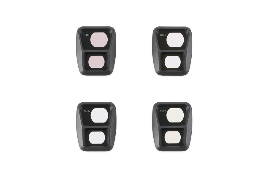 set filtre nd dji air 3 nd8163264