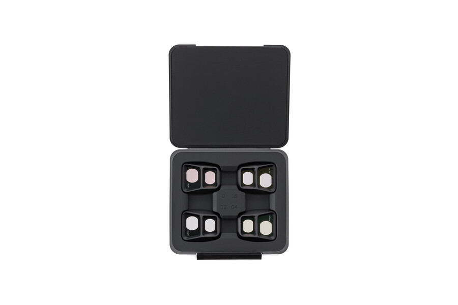 set filtre nd dji air 3 nd8163264
