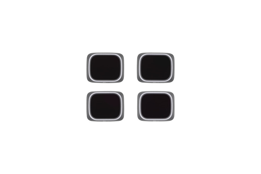 set filtre nd dji air 2s nd 64128256512