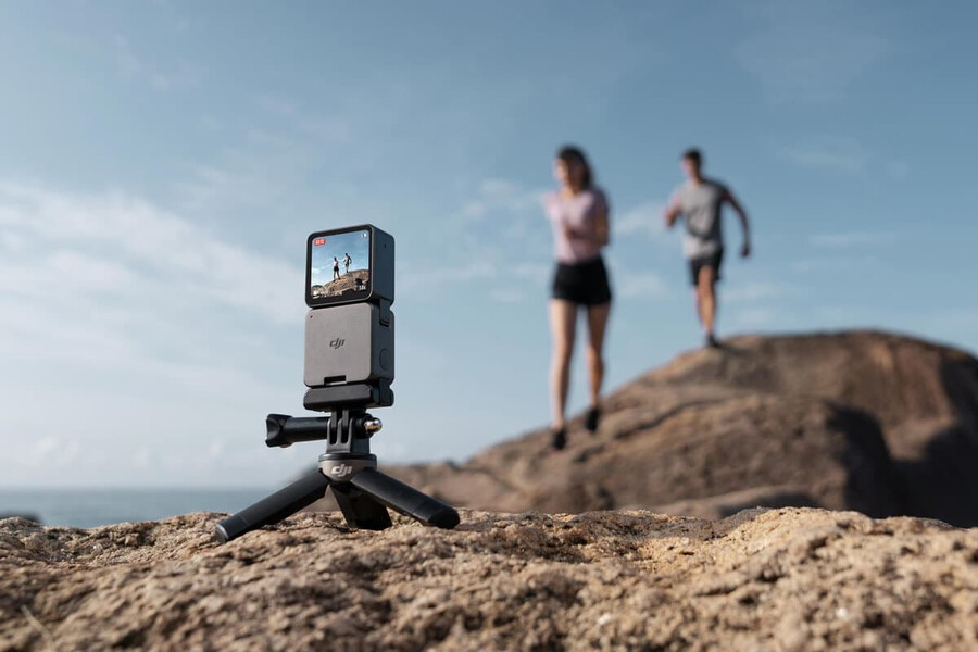 modul de alimentare dji action 2