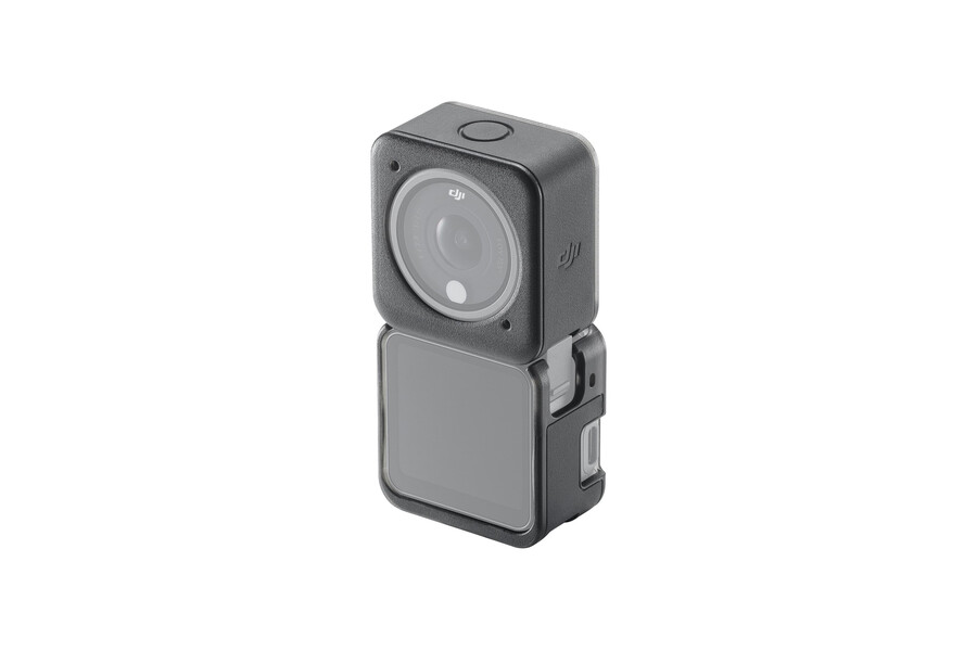 carcasă magnetică de protecție pentru dji action 2