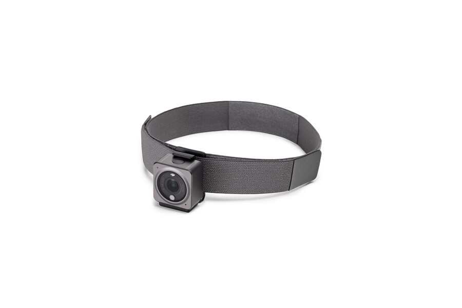 bandă magnetică pentru cap dji action 2