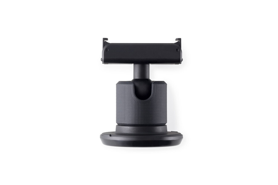 suport pentru adaptor magnetic cu test sigur pentru dji action 2