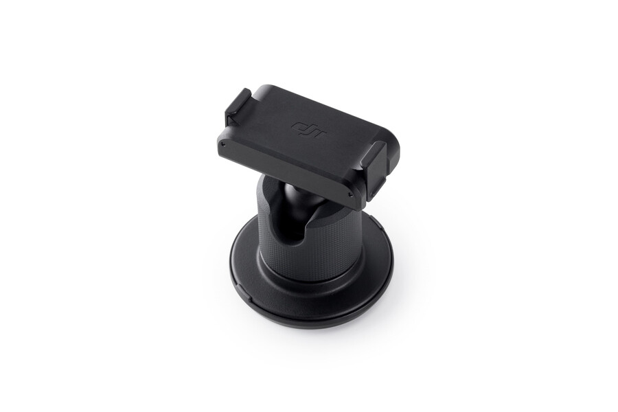 suport pentru adaptor magnetic cu test sigur pentru dji action 2