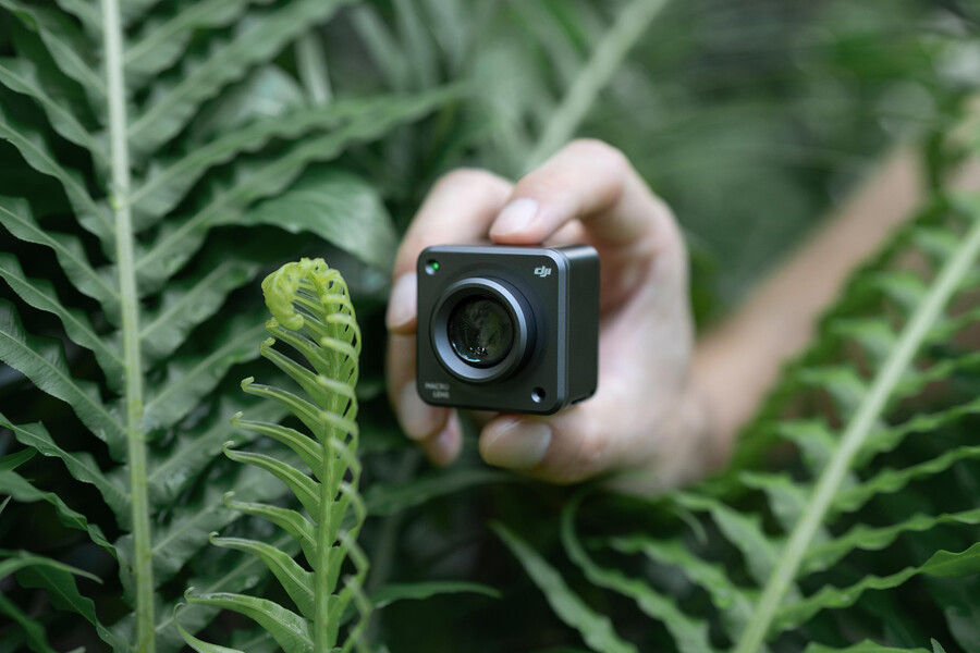 obiectiv macro dji action 2