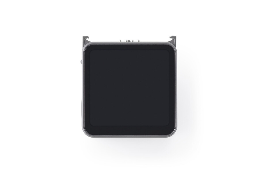 modulul tactil frontal dji action 2