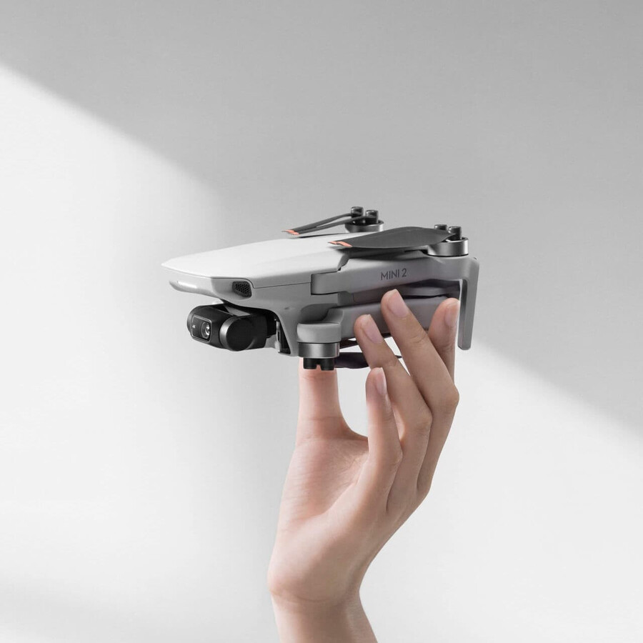 pachet dji mini 2 fly more