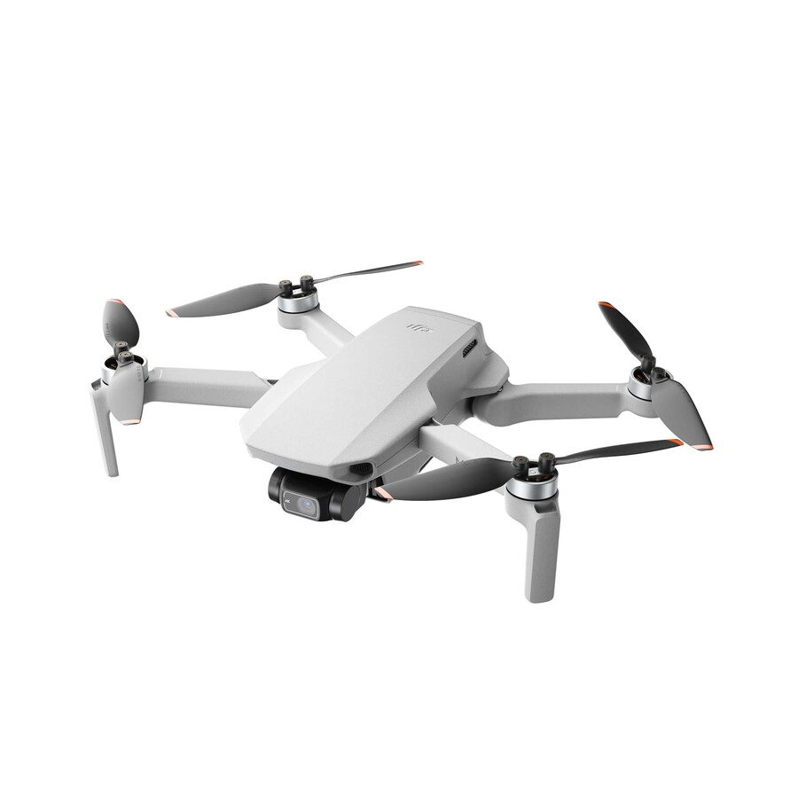 pachet dji mini 2 fly more