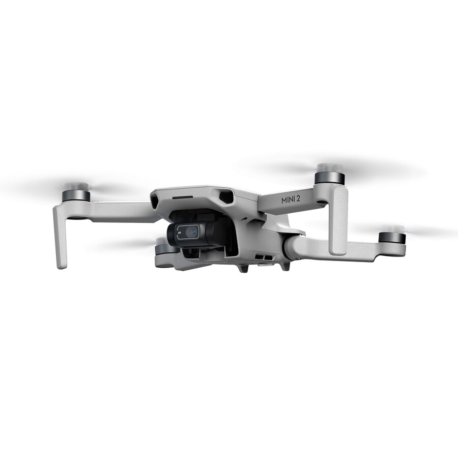 pachet dji mini 2 fly more