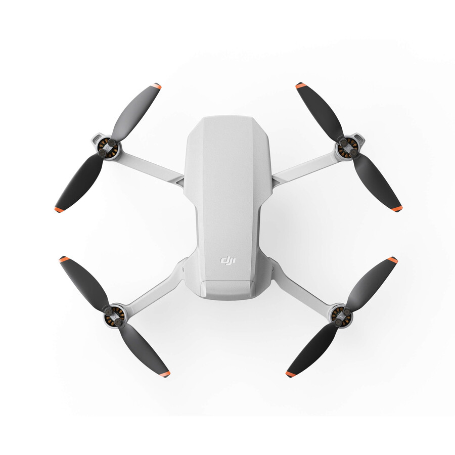 pachet dji mini 2 fly more