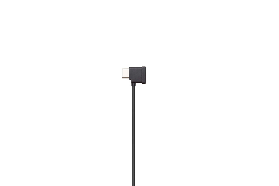 cablu rc pentru seria dji rc-n conector usb-c