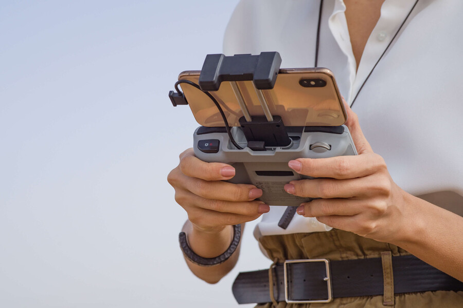 cablu rc pentru seria dji rc-n conector usb-c