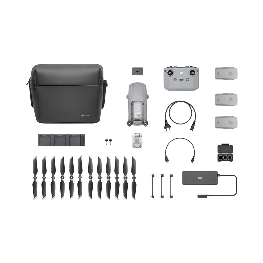 combo mavic air 2 fly more