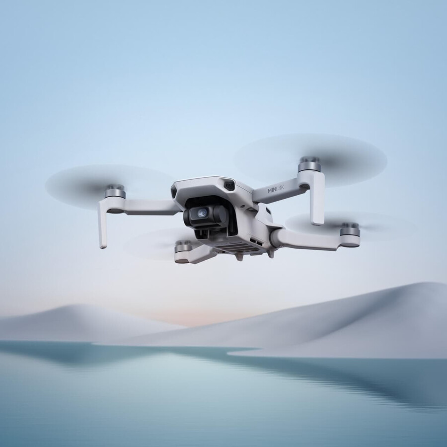pachet fly more dji mini 4k