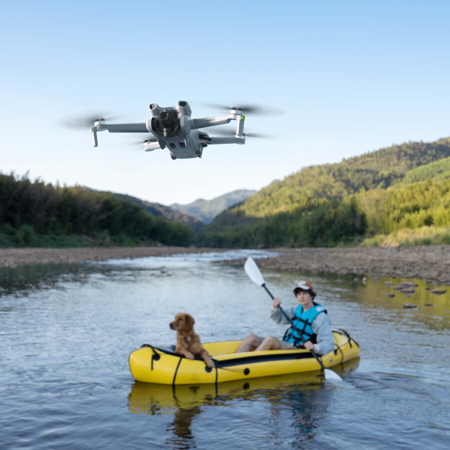 pachet fly more dji mini 3 dji rc