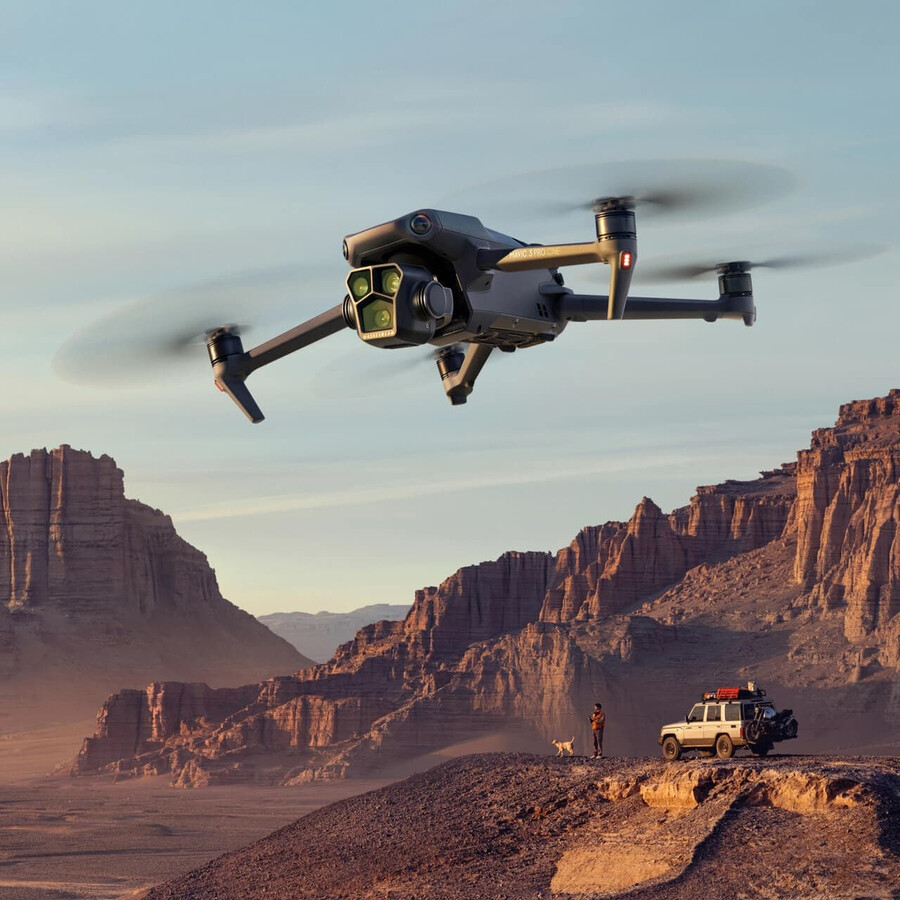 pachet dji mavic 3 pro cine premium dji rc pro