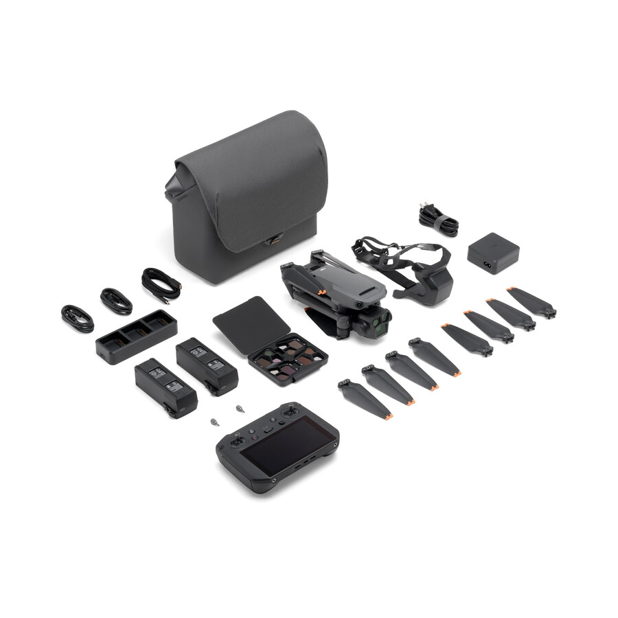 pachet dji mavic 3 pro cine premium dji rc pro