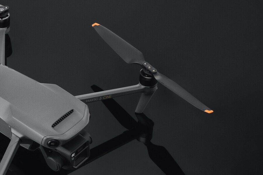 elice cu zgomot redus pentru gama dji mavic 3