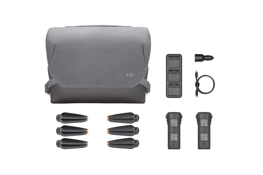 kit dji mavic 3 fly more