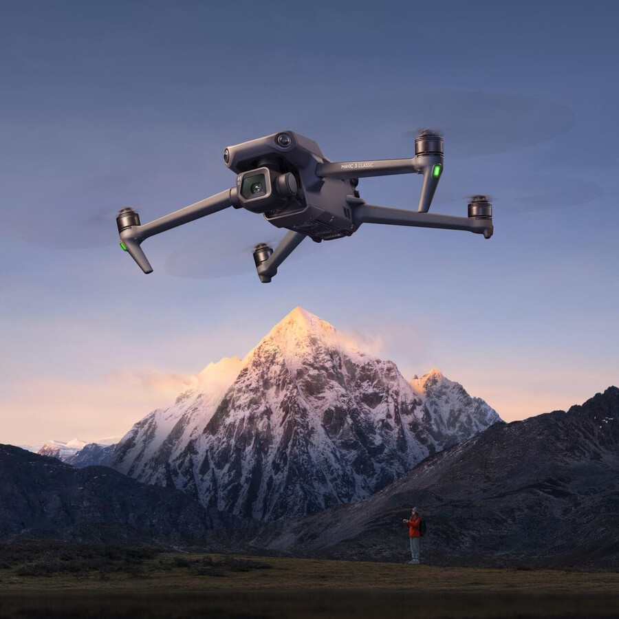 dji mavic 3 classic doar dronă