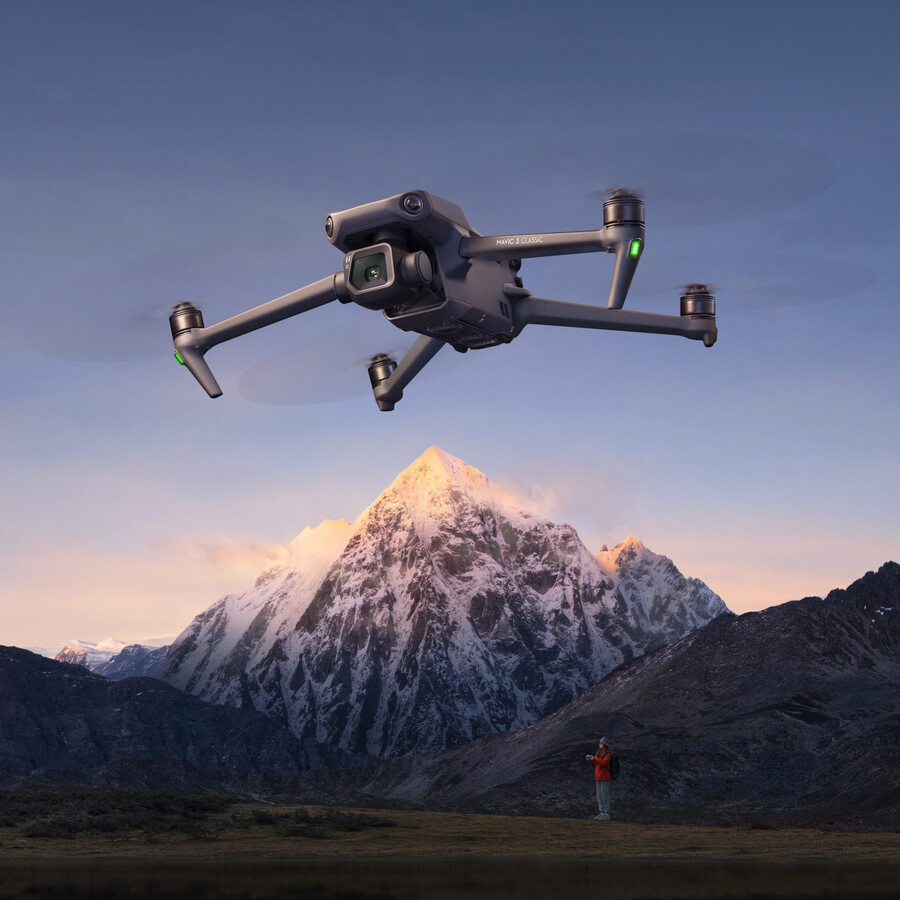 dji mavic 3 classic doar dronă