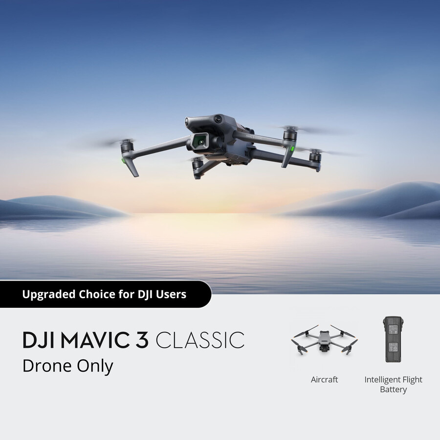 dji mavic 3 classic doar dronă