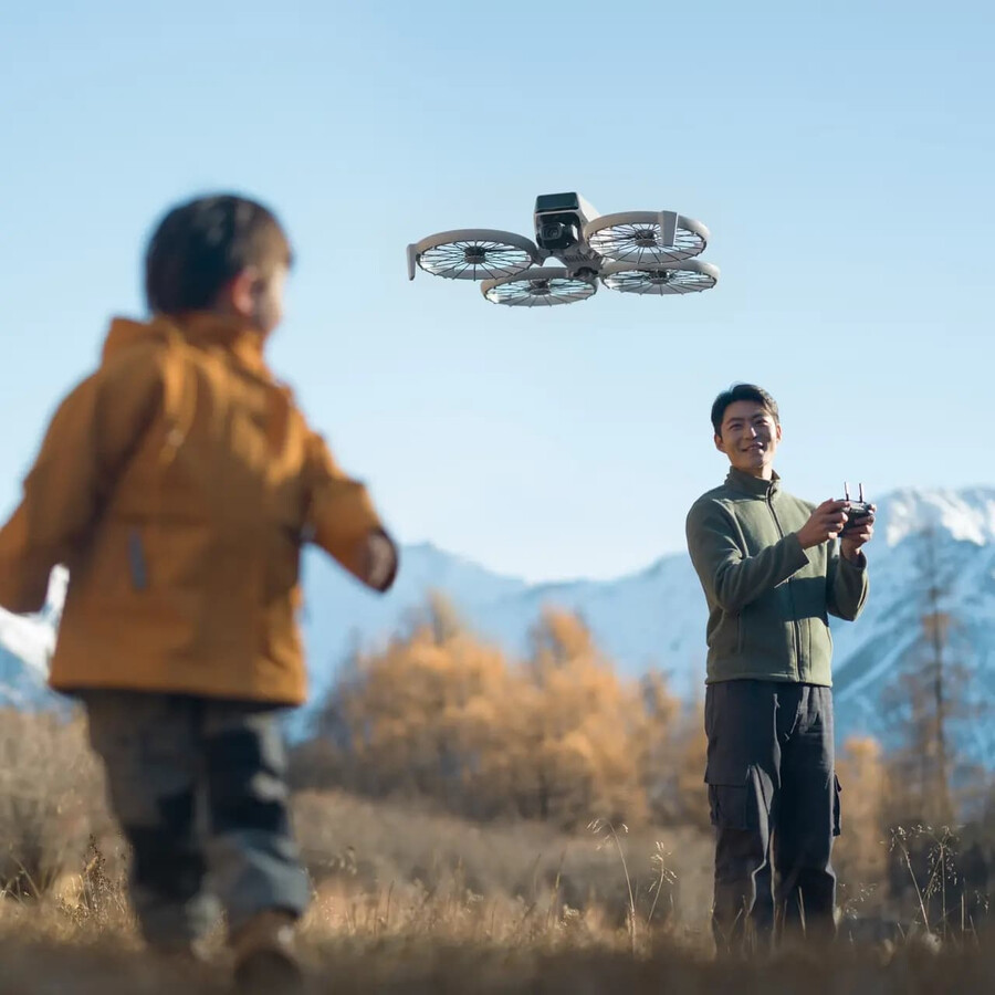 dji flip dji rc 2