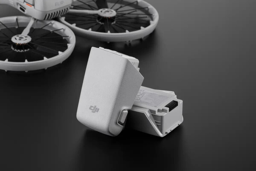baterie inteligentă de zbor dji flip