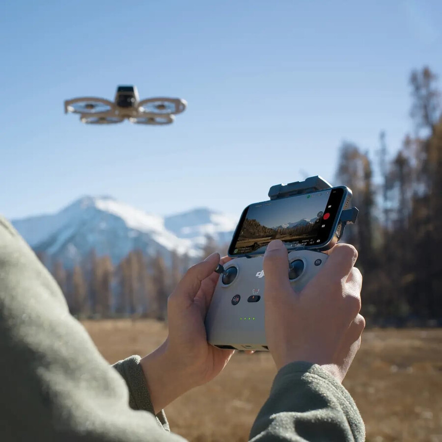 dji flip dji rc-n3