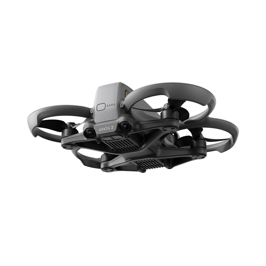 pachet fly more dji avata 2 trei baterii