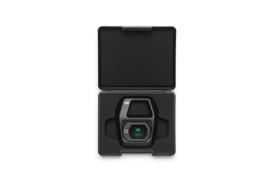 obiectiv cu unghi larg dji air 3s