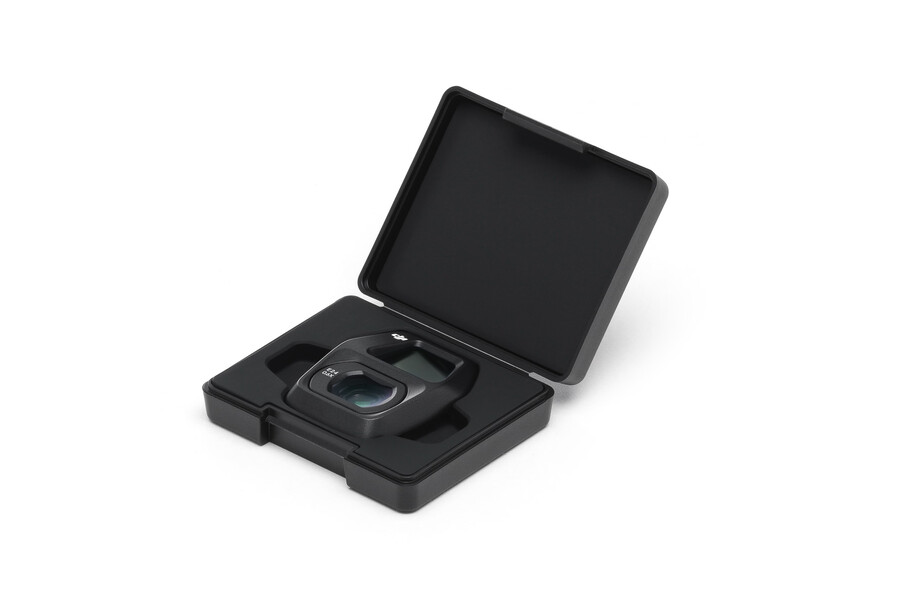 obiectiv cu unghi larg dji air 3s