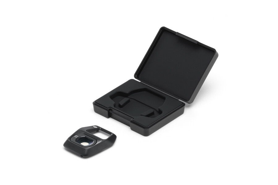 obiectiv cu unghi larg dji air 3s
