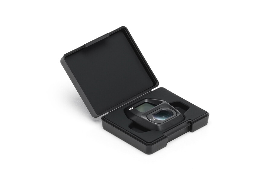 obiectiv cu unghi larg dji air 3s