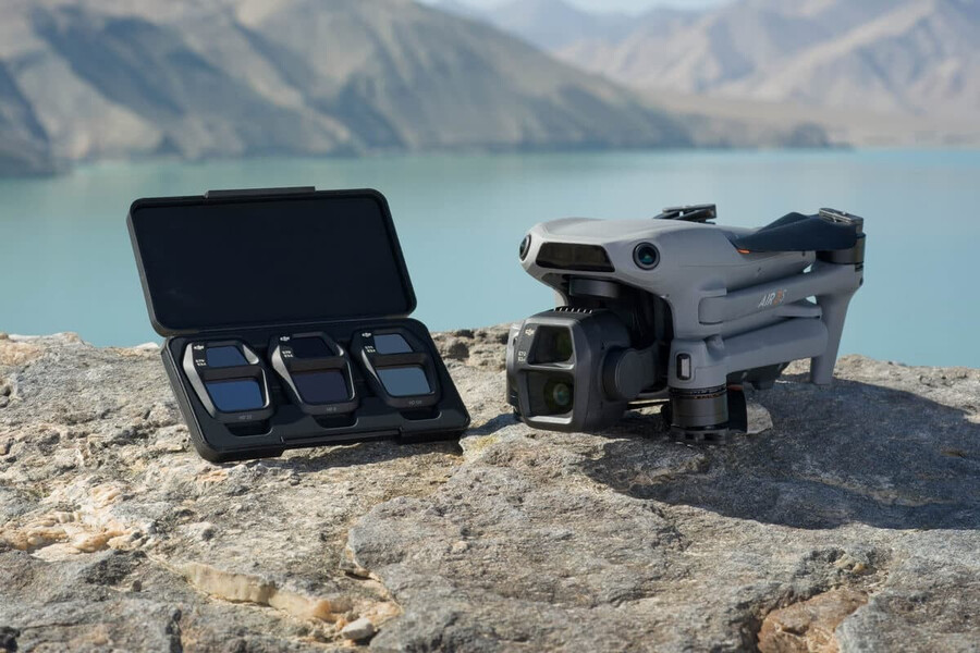 set filtre nd dji air 3s nd832128