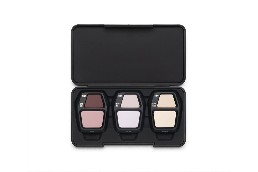 set filtre nd dji air 3s nd832128