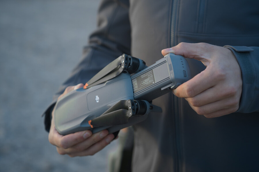 baterie inteligentă de zbor dji air 3s