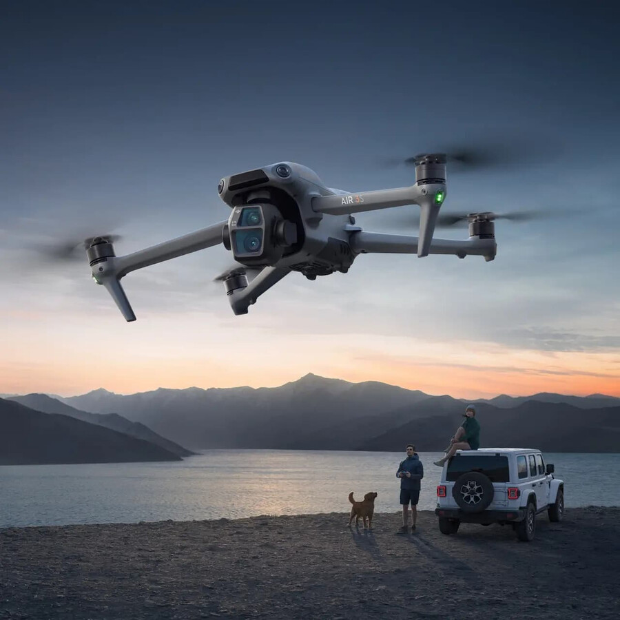 dji air 3s fly more combo lite dji rc 2