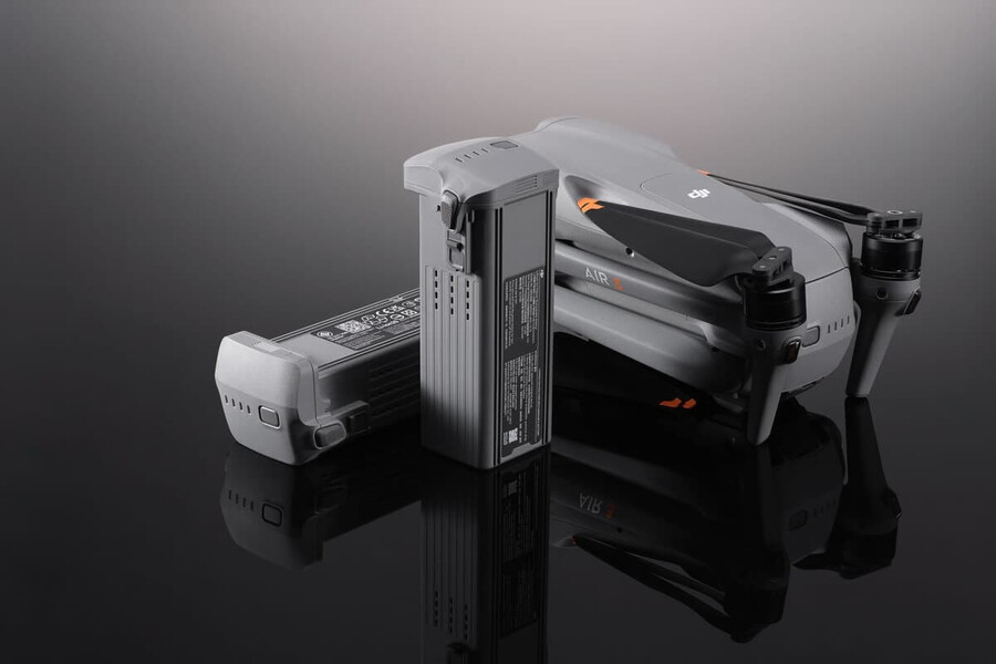baterie inteligentă de zbor dji air 3