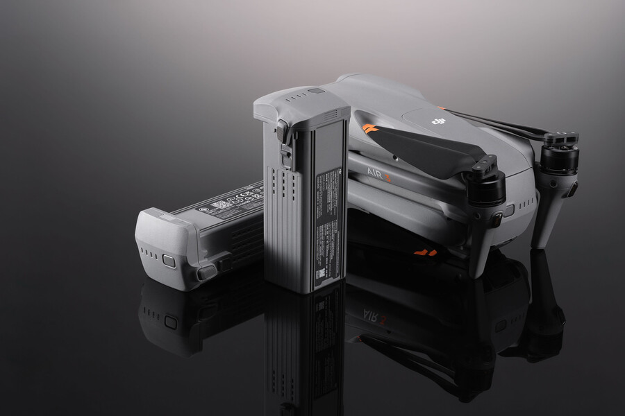 baterie inteligentă de zbor dji air 3