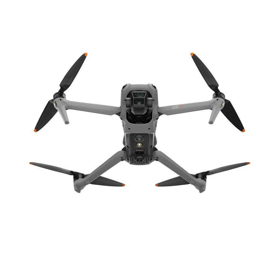 pachet dji air 3 fly more dji rc 2