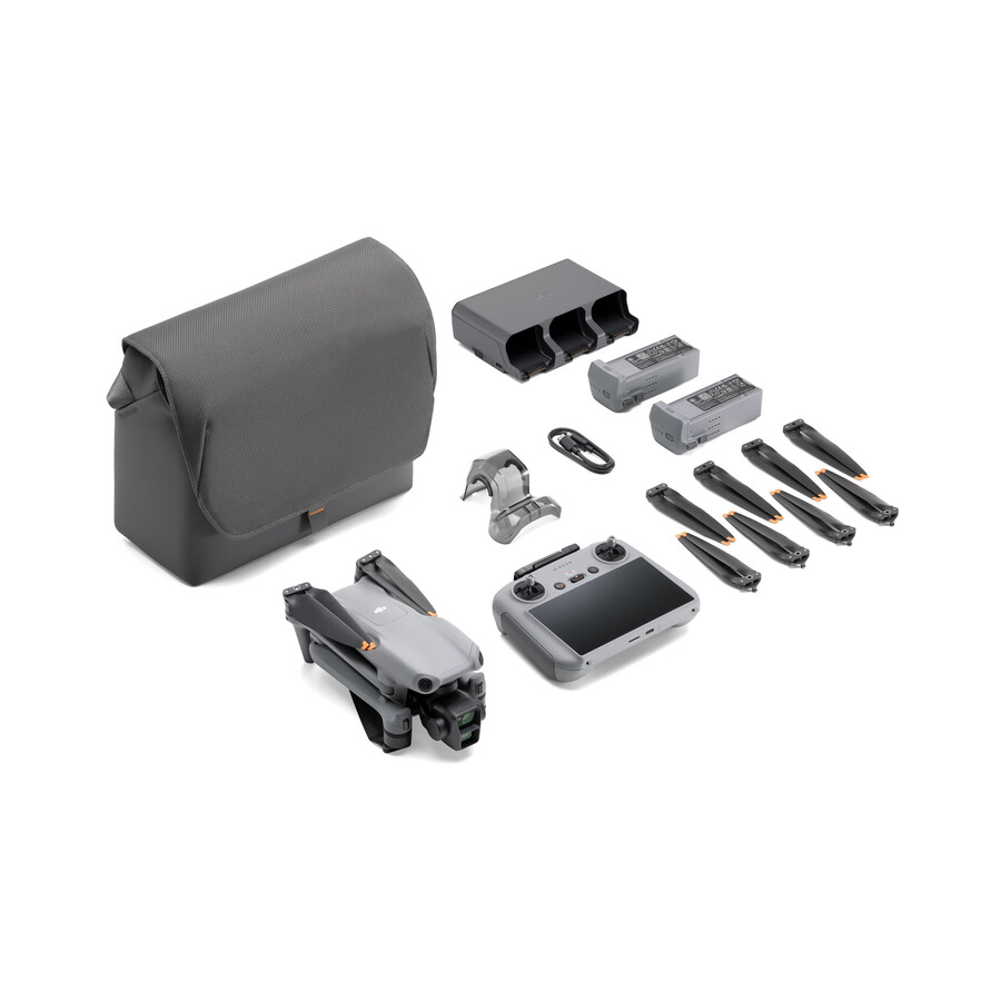 pachet dji air 3 fly more dji rc 2